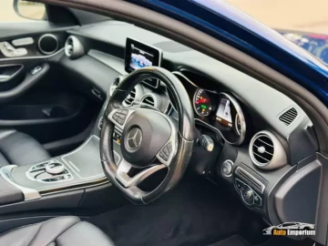 Mercedes Benz C-Class 2015