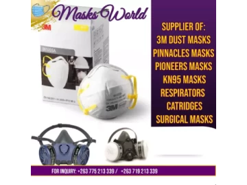3M 8810 dust masks