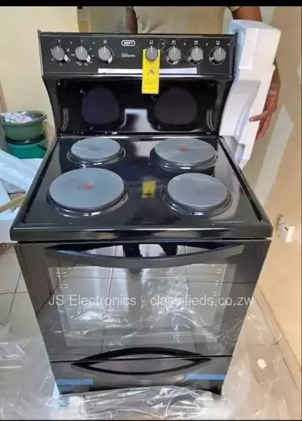 Defy 621 4 plate stove