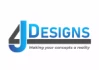 JY4 Designs Logo