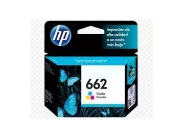 HP 662 Colour Cartridge