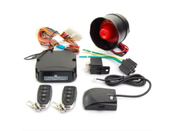 about car alarm system