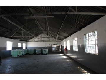 Msasa - Warehouse & Factory