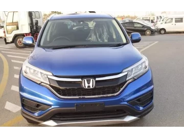 Honda Crv 2017