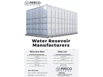Water Tanks/Reservoirs