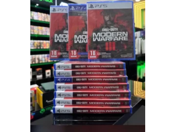 Call Of Duty Modern Warfare PS5 & PS4