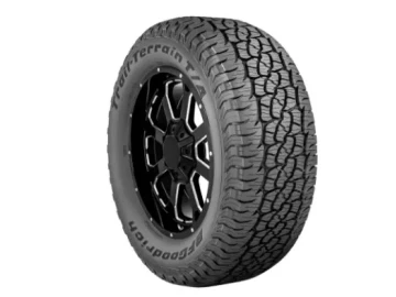 BF Goodrich 265/70 R16 Trail Terrain Tyres x4 Brand New