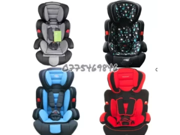 Brand new baby carseat and sitting pillows
