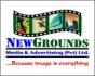 NewGrounds Media and Advertising (Pvt) Ltd Logo