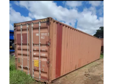 40ft SHIPPING CONTAINER FOR SALE