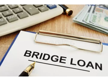 Bridging loans available from 18%