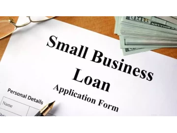 Business loans available from 18%