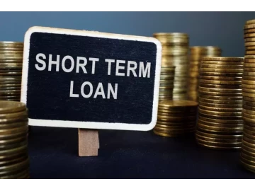Short term loans from 18%