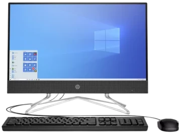 HP 200 G4 All In One Desktop
