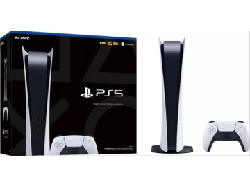 Sony Play Station 5 Digital Version (PS5 digital)