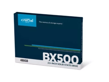Crucial BX500 480 GB SSD