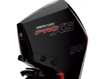 Mercury F200L Digital Throttle and Shift - 4.6L V8 ProXS 2024