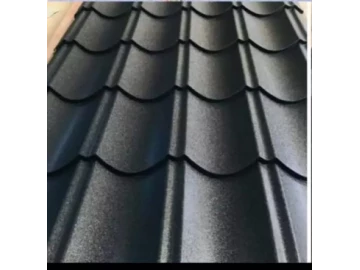 Frosted Charcoal Grey QTile Sheets