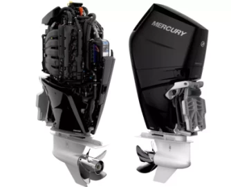 Mercury F400XL Digital Throttle and Shift - 5.7L V10 Verado 2024