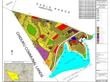 Rusape - Land, Commercial & Industrial Land