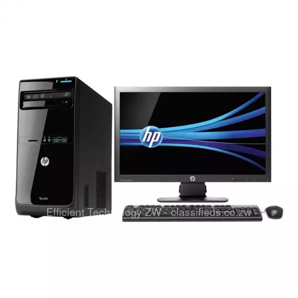 HP PRO3500 MT COI5 desktop computer