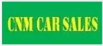 CNM CAR SALES Logo