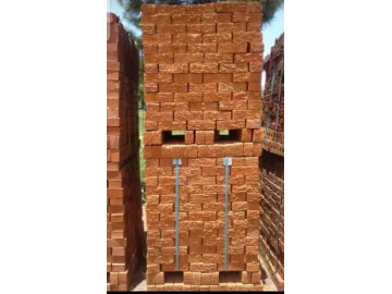 Red Rustic Bricks