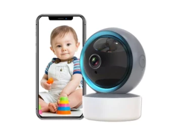 Baby Monitor Wi-Fi Camera