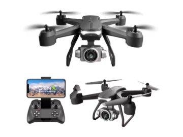 720P Camera RC Drone