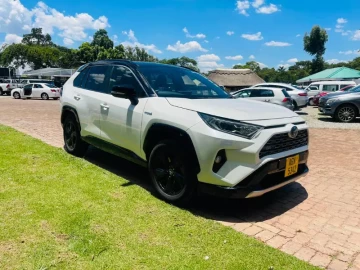 Toyota Rav4 2019