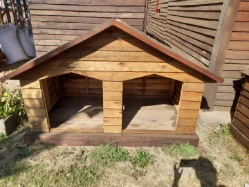 Double Dog kennels