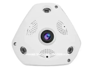 ANSPO ASP 336 3.0 Ceiling Mount Fish Eye Camera