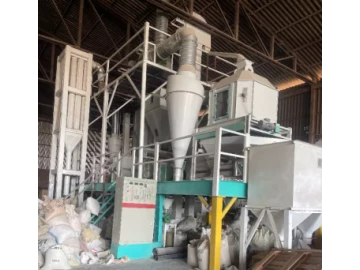 ANIMAL FEED PELLET PRODUCTION LINE