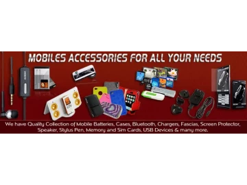 ALL YOUR MOBILE ACCESSORIES