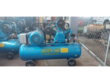 7.5hp 8bar Arden air piston compressor