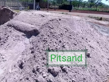 Pit Sand