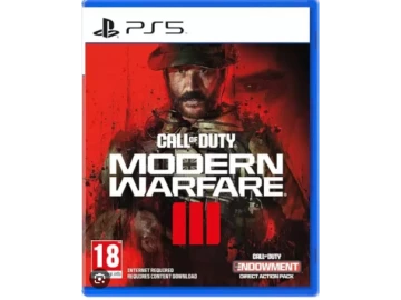 Call Of Duty: Modern Warfare 3 PS5