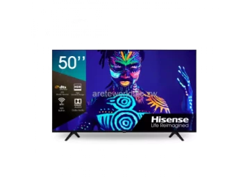 Samsung & Hisense 50 Inch Frameless 4K UHD Smart TV With Bluetooth 50 inc