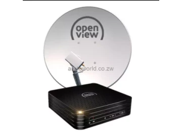 OVHD (Open View HD) Open View HD Decoder Full Set