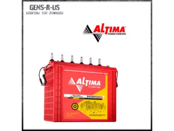 Altima Tubular Battery