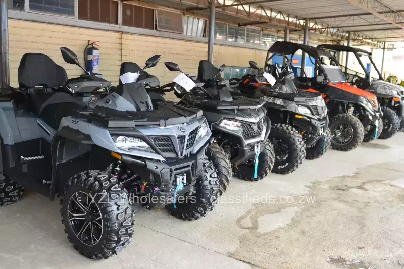 CFMOTO CFORCE ATV Quadbikes