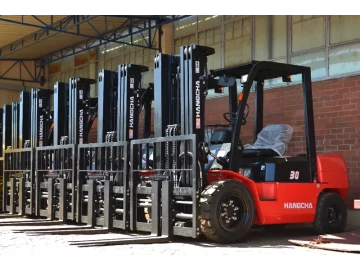 Hangcha Diesel Forklifts