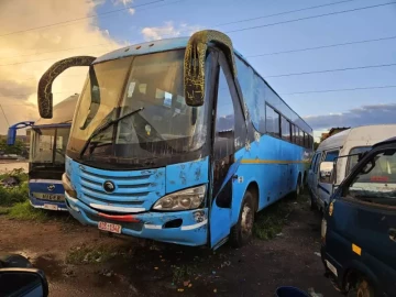 Yutong Luxury Bus 2015