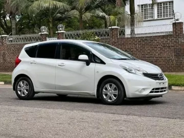 Nissan note 2014 model clean for sale