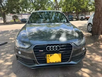 Audi a4 s line quick sale