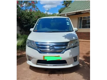 Nissan Serena For Hire (7 seater)