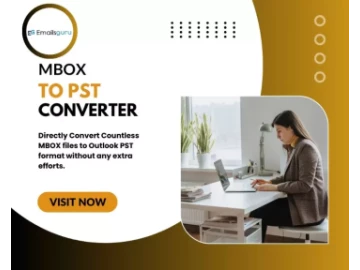 Seamlessly Export MBOX Files to PST Format by Using Best MBOX to PST Converter