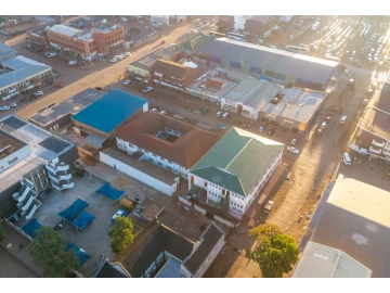 Harare City Centre - Office