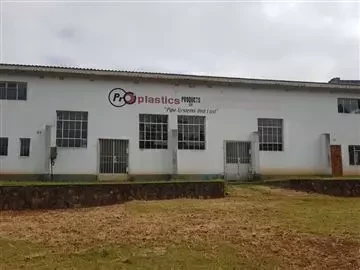 Mutare CBD - Warehouse & Factory
