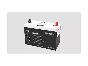 CFE 12V lithium ion battery